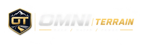 Omni Terrain — Road, Water, Power