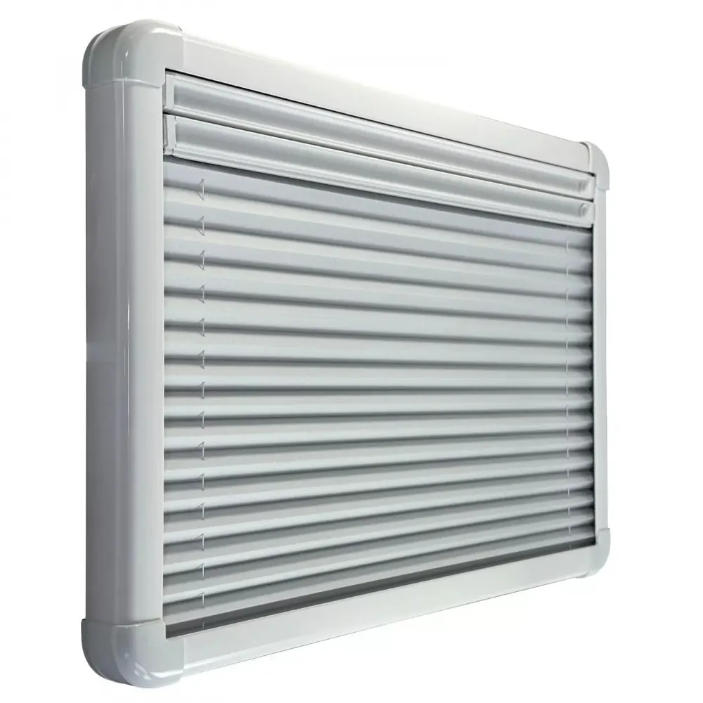 Shield Autocare 1000 × 800 mm Cassette Blind & Flyscreen – White